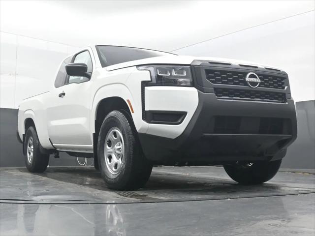 2026 Nissan Frontier King Cab S 4x2