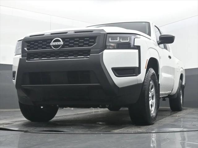 2026 Nissan Frontier King Cab S 4x2