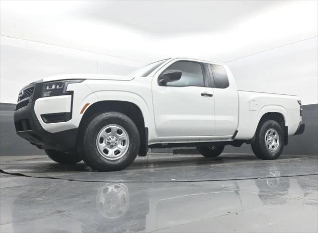 2026 Nissan Frontier King Cab S 4x2