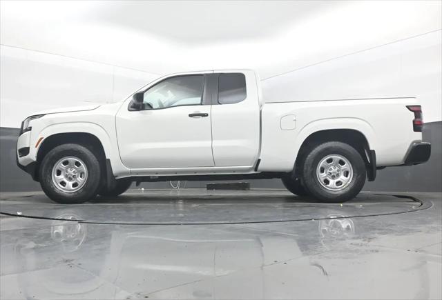 2026 Nissan Frontier King Cab S 4x2