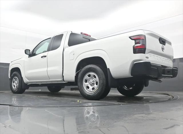 2026 Nissan Frontier King Cab S 4x2