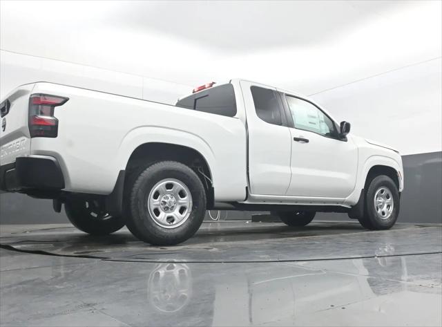 2026 Nissan Frontier King Cab S 4x2