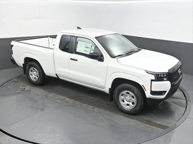 2026 Nissan Frontier King Cab S 4x2