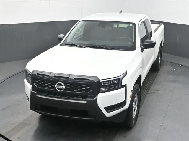 2026 Nissan Frontier King Cab S 4x2