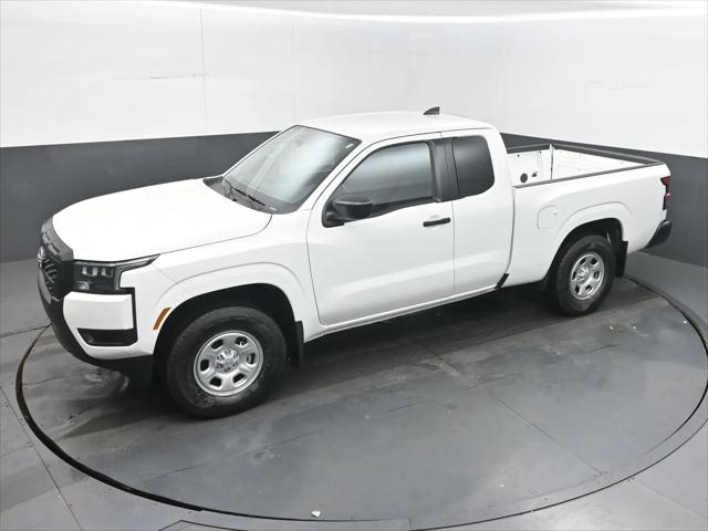 2026 Nissan Frontier King Cab S 4x2