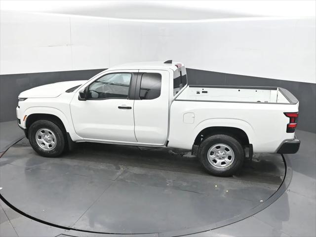 2026 Nissan Frontier King Cab S 4x2