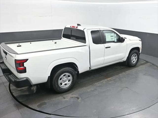 2026 Nissan Frontier King Cab S 4x2