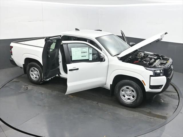 2026 Nissan Frontier King Cab S 4x2