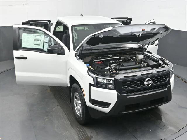 2026 Nissan Frontier King Cab S 4x2