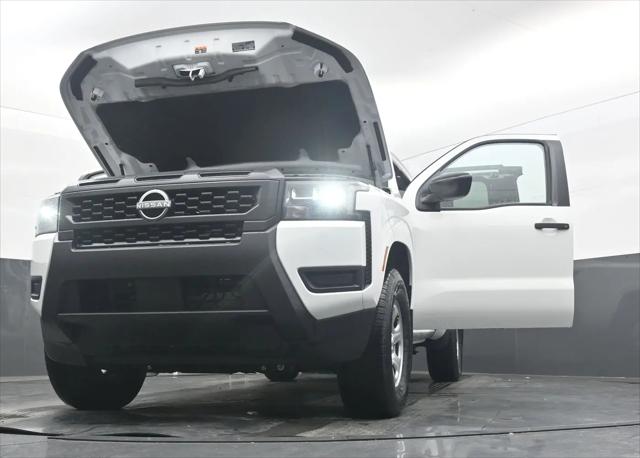 2026 Nissan Frontier King Cab S 4x2