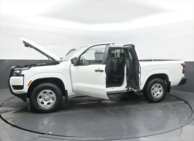 2026 Nissan Frontier King Cab S 4x2