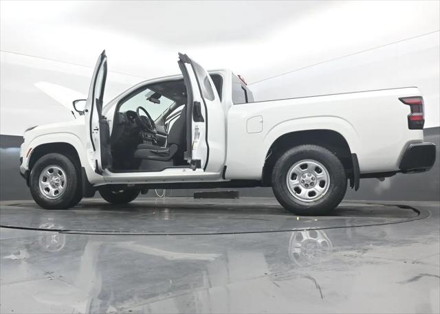 2026 Nissan Frontier King Cab S 4x2