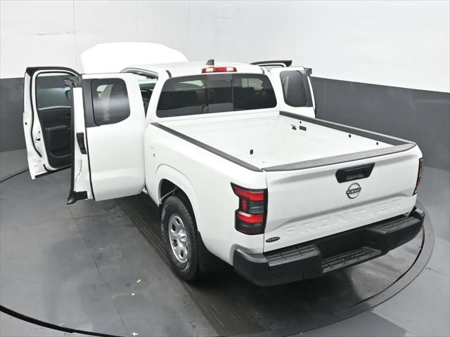 2026 Nissan Frontier King Cab S 4x2