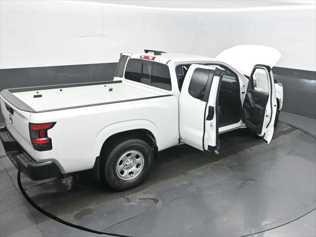 2026 Nissan Frontier King Cab S 4x2