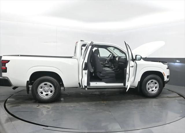 2026 Nissan Frontier King Cab S 4x2