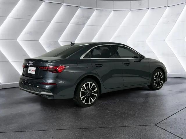 2025 Audi A3 Premium 40 TFSI quattro S tronic