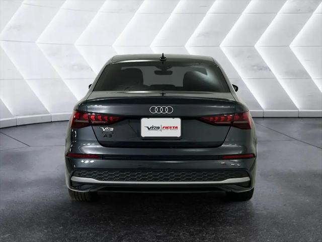 2025 Audi A3 Premium 40 TFSI quattro S tronic