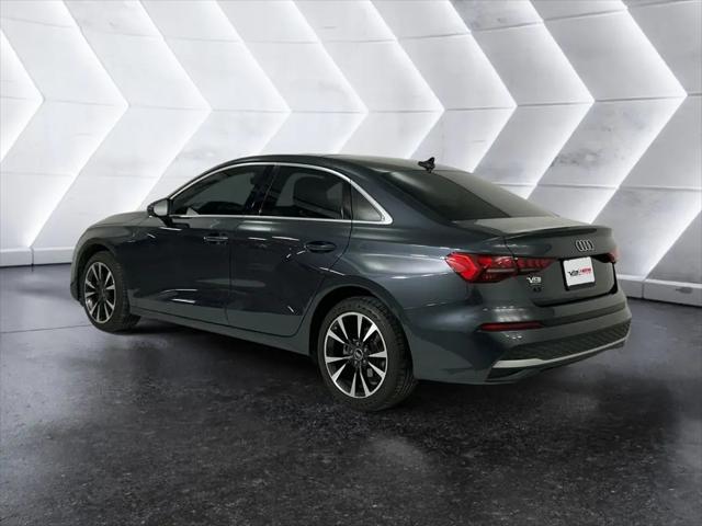 2025 Audi A3 Premium 40 TFSI quattro S tronic