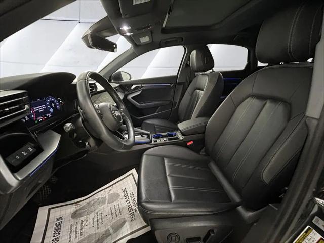2025 Audi A3 Premium 40 TFSI quattro S tronic