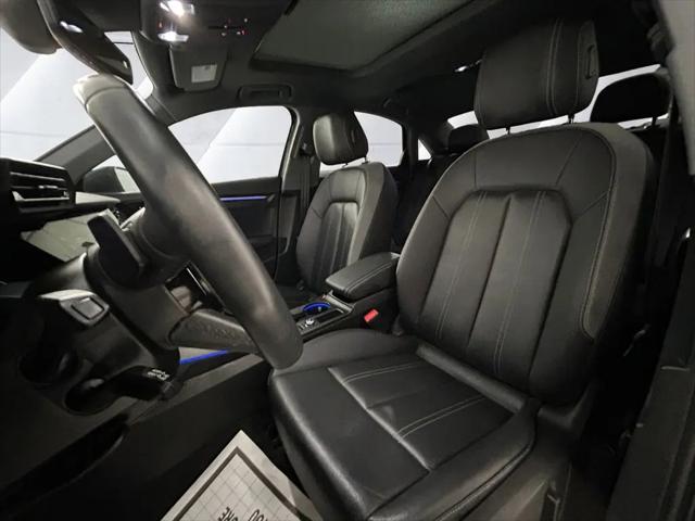 2025 Audi A3 Premium 40 TFSI quattro S tronic