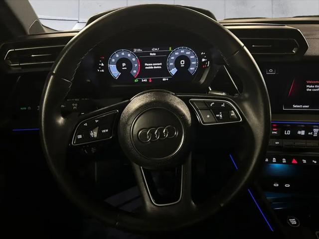 2025 Audi A3 Premium 40 TFSI quattro S tronic