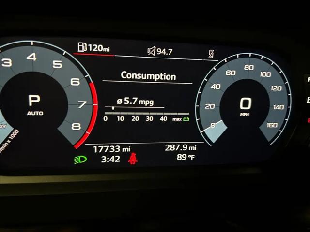 2025 Audi A3 Premium 40 TFSI quattro S tronic