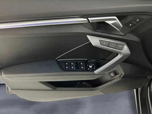 2025 Audi A3 Premium 40 TFSI quattro S tronic