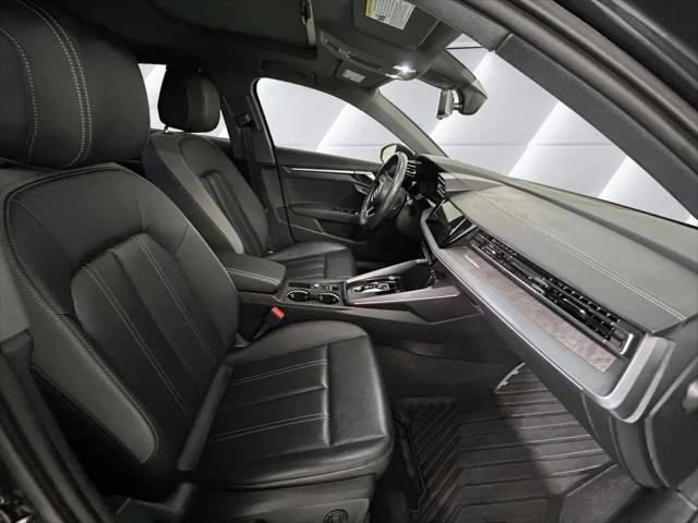 2025 Audi A3 Premium 40 TFSI quattro S tronic