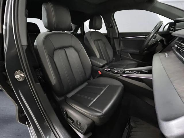 2025 Audi A3 Premium 40 TFSI quattro S tronic