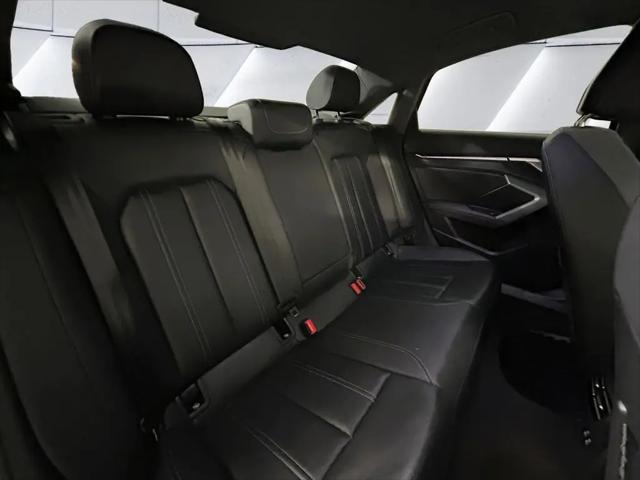 2025 Audi A3 Premium 40 TFSI quattro S tronic