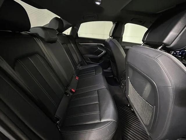 2025 Audi A3 Premium 40 TFSI quattro S tronic