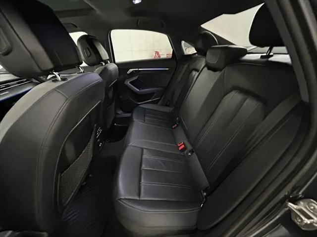 2025 Audi A3 Premium 40 TFSI quattro S tronic