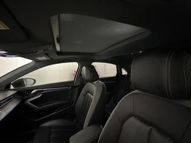 2025 Audi A3 Premium 40 TFSI quattro S tronic