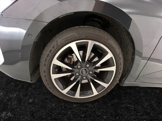 2025 Audi A3 Premium 40 TFSI quattro S tronic