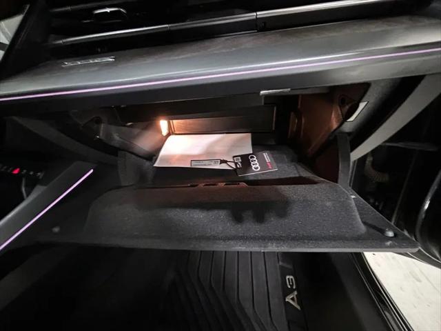 2025 Audi A3 Premium 40 TFSI quattro S tronic