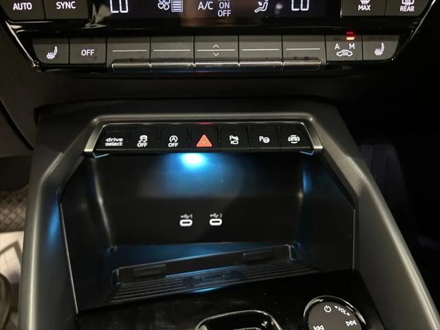 2025 Audi A3 Premium 40 TFSI quattro S tronic