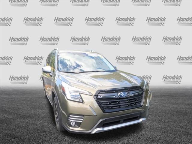 2023 Subaru Forester Touring
