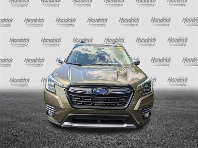 2023 Subaru Forester Touring