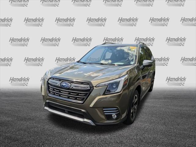 2023 Subaru Forester Touring