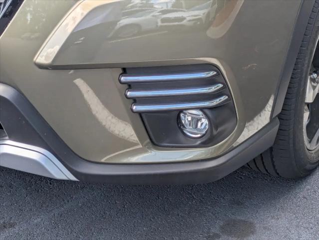 2023 Subaru Forester Touring