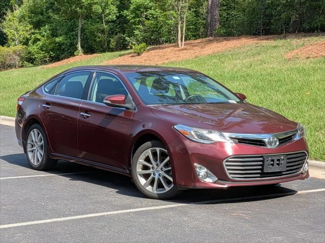 2014 Toyota Avalon XLE Touring
