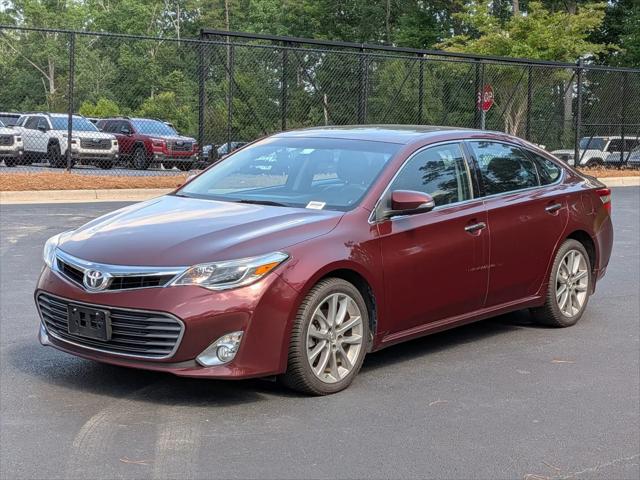 2014 Toyota Avalon XLE Touring