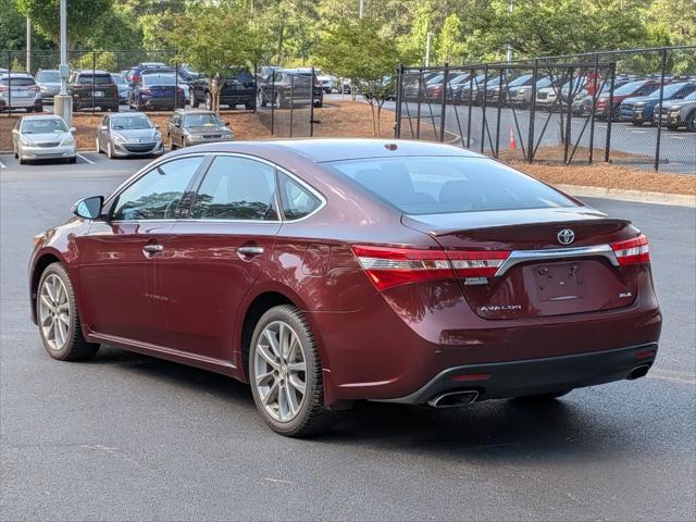 2014 Toyota Avalon XLE Touring