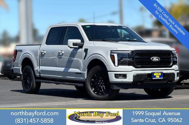2026 Ford F-150 LARIAT for sale in Santa Cruz, CA