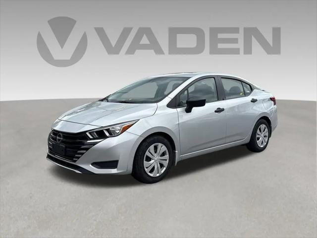 2023 Nissan Versa 1.6 S Xtronic CVT for sale in Hinesville, GA