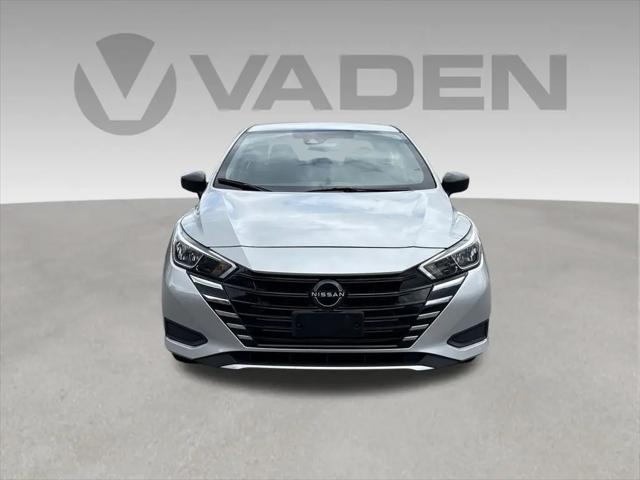 2023 Nissan Versa 1.6 S Xtronic CVT