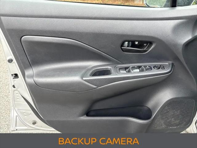 2023 Nissan Versa 1.6 S Xtronic CVT