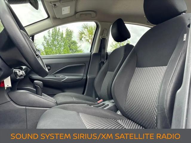 2023 Nissan Versa 1.6 S Xtronic CVT
