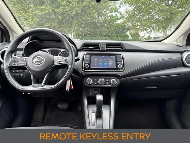 2023 Nissan Versa 1.6 S Xtronic CVT