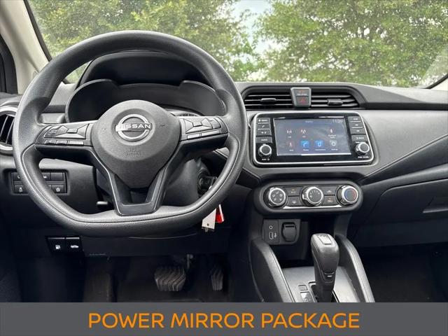 2023 Nissan Versa 1.6 S Xtronic CVT